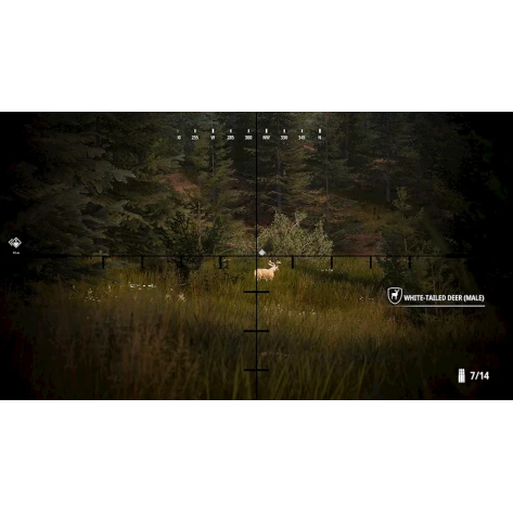 Oyun Hunting 2 Simulator PS4 English