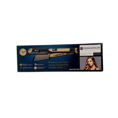 Выпрямитель для волос PROBAUN Salon BS_5597 Выпрямитель для волос PROBAUN Salon BS_5597