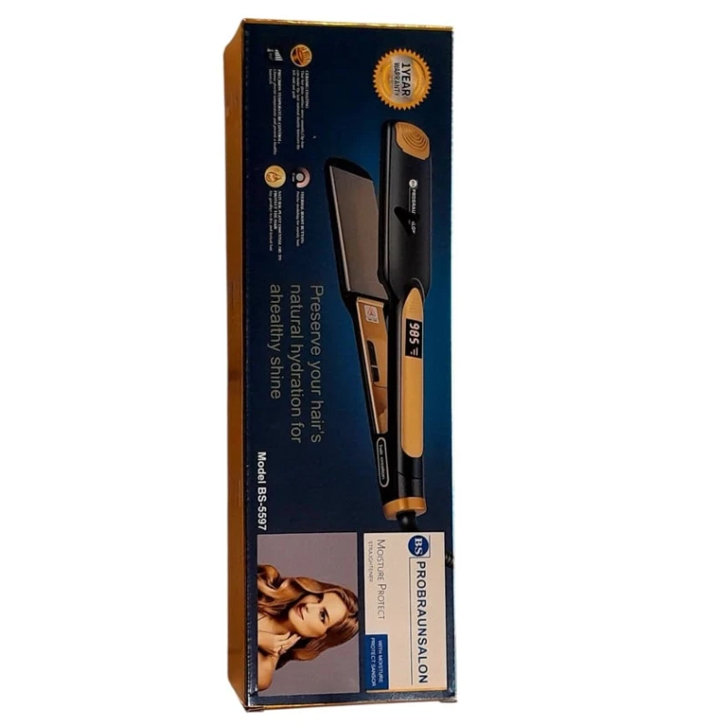 Выпрямитель для волос PROBAUN Salon BS_5597 Выпрямитель для волос PROBAUN Salon BS_5597