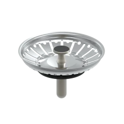 Tor Unicorn E100 sifon çıxıntısı üçün, xrom