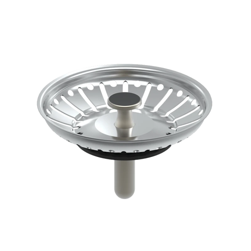 Tor Unicorn E100 sifon çıxıntısı üçün, xrom