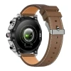 Умные часы T95 Silver Brown