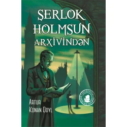 Книга Altun Kitab Şerlok Holmsun arxivindən, автор Artur Konan Doyl, 10+ лет, 160 стр Книга Altun Kitab Şerlok Holmsun arxivindən, автор Artur Konan Doyl, 10+ лет, 160 стр