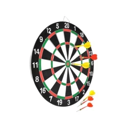 Игровой набор Dartboard Дартс steeltip, Средний уровень, 4 шт Игровой набор Dartboard Дартс steeltip, Средний уровень, 4 шт