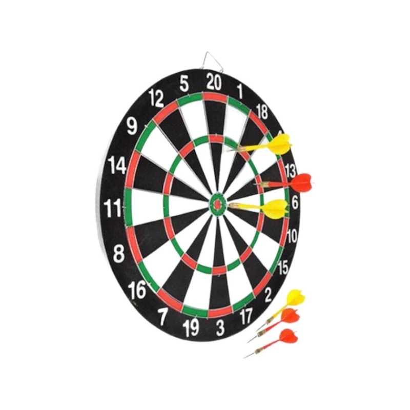 Игровой набор Dartboard Дартс steeltip, Средний уровень, 4 шт Игровой набор Dartboard Дартс steeltip, Средний уровень, 4 шт