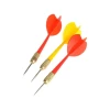 Игровой набор Dartboard Дартс steeltip, Средний уровень, 4 шт Игровой набор Dartboard Дартс steeltip, Средний уровень, 4 шт