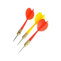 Игровой набор Dartboard Дартс steeltip, Средний уровень, 4 шт Игровой набор Dartboard Дартс steeltip, Средний уровень, 4 шт