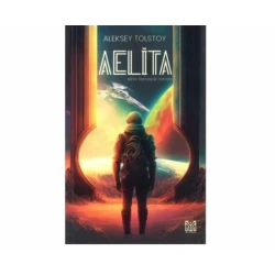 Kitab Mimta Yayınları Aelita, müəllif Aleksey Tolstoy