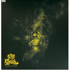 Vinil plastin Wiz Khalifa - Rolling Papers