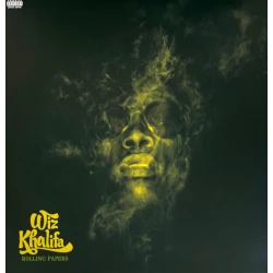 Виниловая пластинка Wiz Khalifa - Rolling Papers