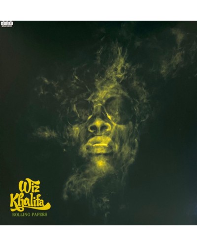 Vinil plastin Wiz Khalifa - Rolling Papers