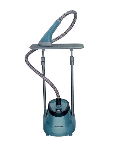 Vertikal buxarlayıcı Arshia AS-2108-9025 Blue