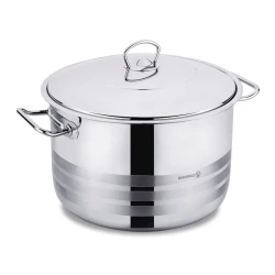 Кастрюля Korkmaz Mega A1948 40x26 см, 30 л