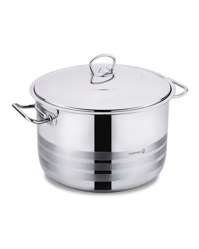 Qazan Korkmaz Mega A1948 40x26 sm, 30 l