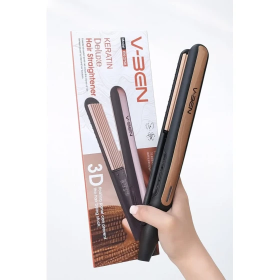 Выпрямитель-гофре для волос V-BEN 275A Выпрямитель-гофре для волос V-BEN 275A