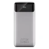 Внешний аккумулятор Euroacs EU-PB12 20000mAh Silver Внешний аккумулятор Euroacs EU-PB12 20000mAh Silver