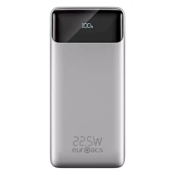 Внешний аккумулятор Euroacs EU-PB12 20000mAh Silver