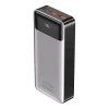 Внешний аккумулятор Euroacs EU-PB12 20000mAh Silver Внешний аккумулятор Euroacs EU-PB12 20000mAh Silver
