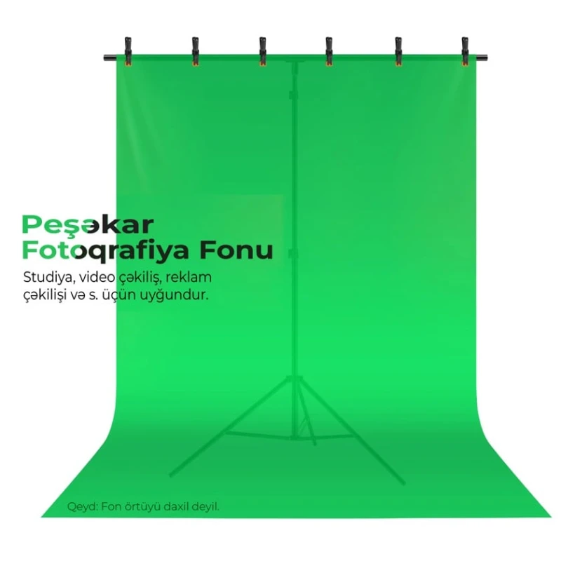 Система установки фонов Neewer T-FRM Система установки фонов Neewer T-FRM