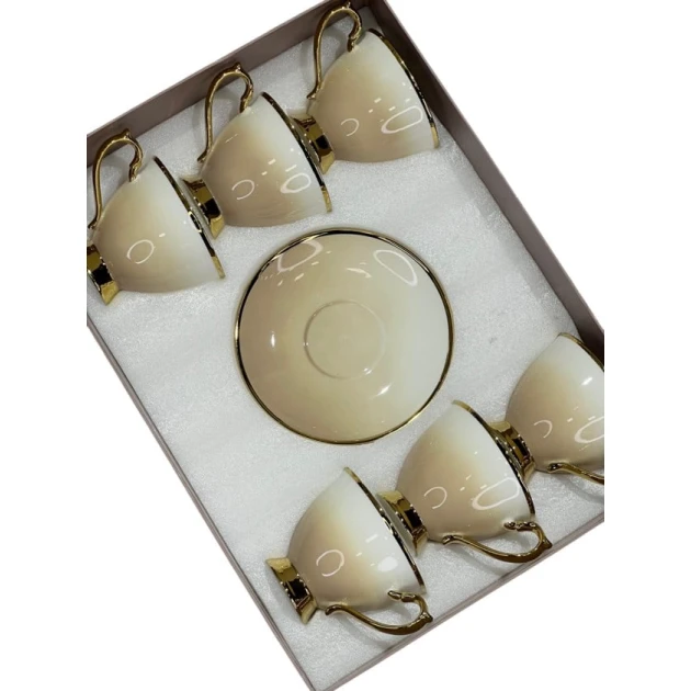 Сервиз чайный Smil 1124, 6 персон