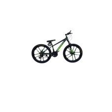 Velosiped BB769, qara/yaşıl, 24