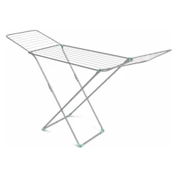 Сушилка для белья Ника 20 СБ2, металл/пластик, серебристый, 197x53.5x111 см Сушилка для белья Ника 20 СБ2, металл/пластик, серебристый, 197x53.5x111 см