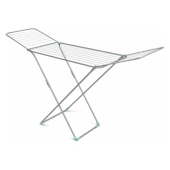 Paltar üçün quruducu Ника 20 СБ2, metal/plastik, gümüşü, 197x53.5x111 sm