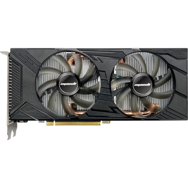 Видеокарта Manli GeForce RTX 3050 8GB Nebula Twin (6RGHDP-M2524) Видеокарта Manli GeForce RTX 3050 8GB Nebula Twin (6RGHDP-M2524)