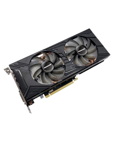 Videokart Manli GeForce RTX 3050 8GB Nebula Twin (6RGHDP-M2524)