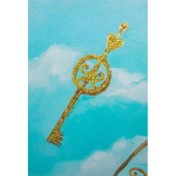 Rəsm Art by Ulviya Kakhramanova Sevgi - Azadlıq, kətan, yağlı, 120х95 sm Rəsm Art by Ulviya Kakhramanova Sevgi - Azadlıq, kətan, yağlı, 120х95 sm