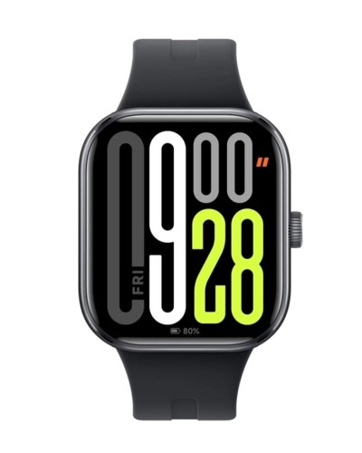 Ağıllı saat Xiaomi Redmi Watch 5 Obsidian Black (BHR9389GL)
