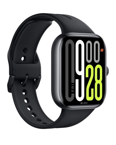 Ağıllı saat Xiaomi Redmi Watch 5 Obsidian Black (BHR9389GL)