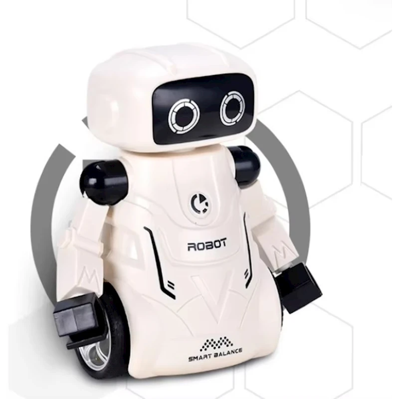 Робот 003, белый, 3+ лет Робот 003, белый, 3+ лет