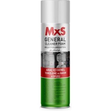 Avtomobil üçün ümumi təmizləmə köpük Mxs 500 ml