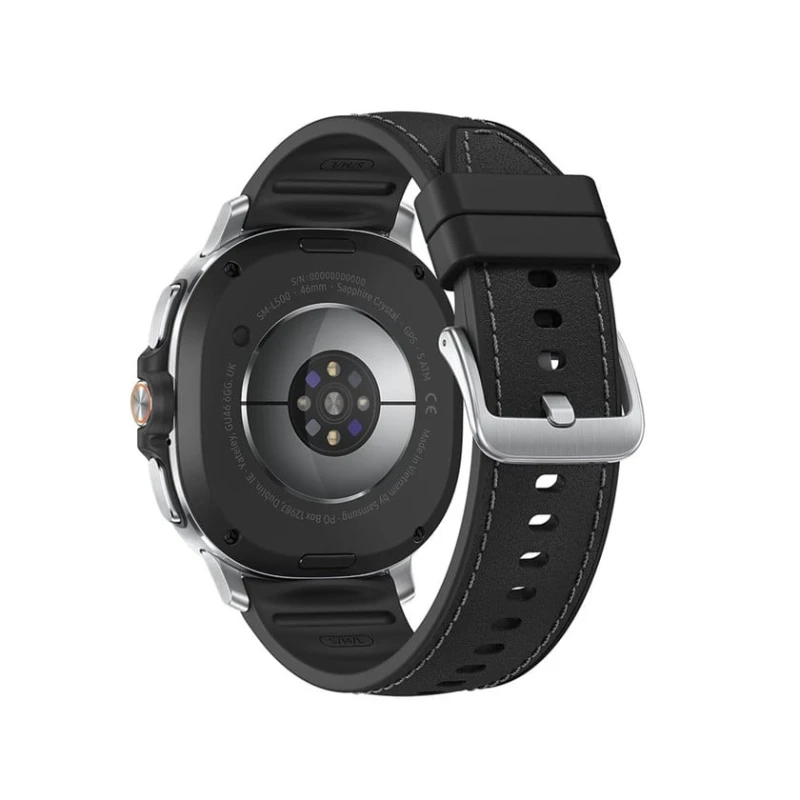 Умные часы Samsung Galaxy Watch8 Classic Black Умные часы Samsung Galaxy Watch8 Classic Black