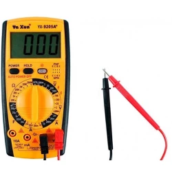 Мультиметр Yaxun YX 9205 A+ Мультиметр Yaxun YX 9205 A+