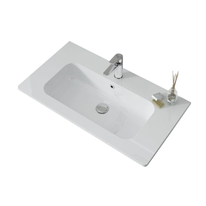 Раковина Teka Manacor, 46x100 см Раковина Teka Manacor, 46x100 см