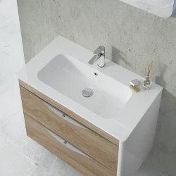 Раковина Teka Manacor, 46x100 см Раковина Teka Manacor, 46x100 см