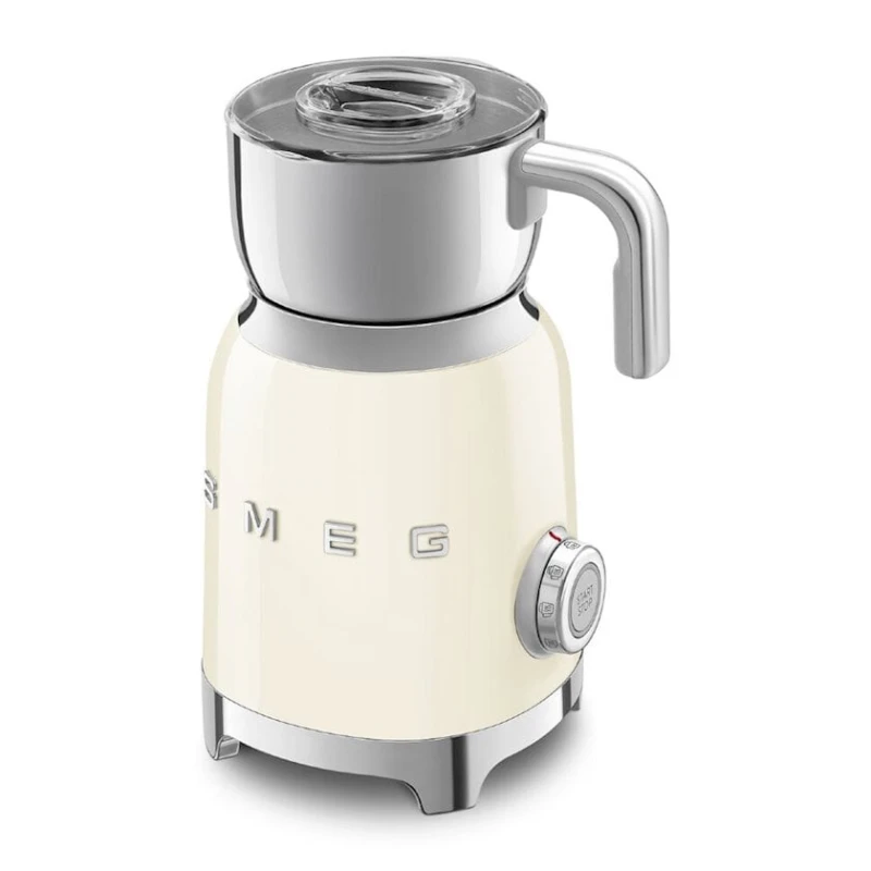 Вспениватель молока Smeg MFF 11 CREU Вспениватель молока Smeg MFF 11 CREU