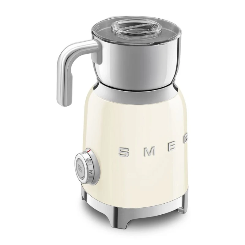 Вспениватель молока Smeg MFF 11 CREU Вспениватель молока Smeg MFF 11 CREU