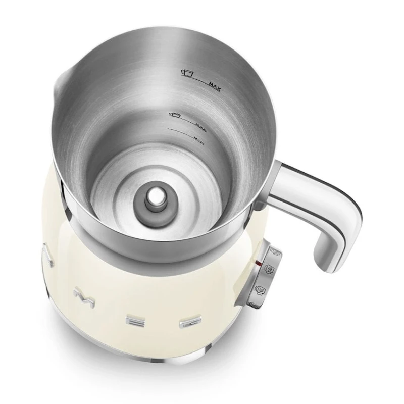 Вспениватель молока Smeg MFF 11 CREU Вспениватель молока Smeg MFF 11 CREU