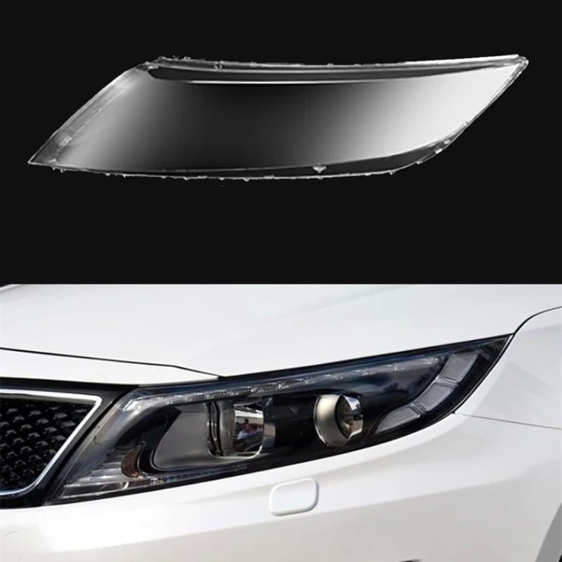 Крышка фары передний левый ‎‎ WOLEN ‎‎‎‎‎для Kia Optima 2014-2015