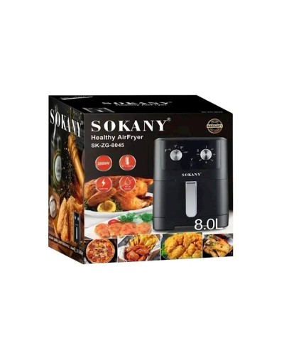 Aerofritür Sokany SK-8045