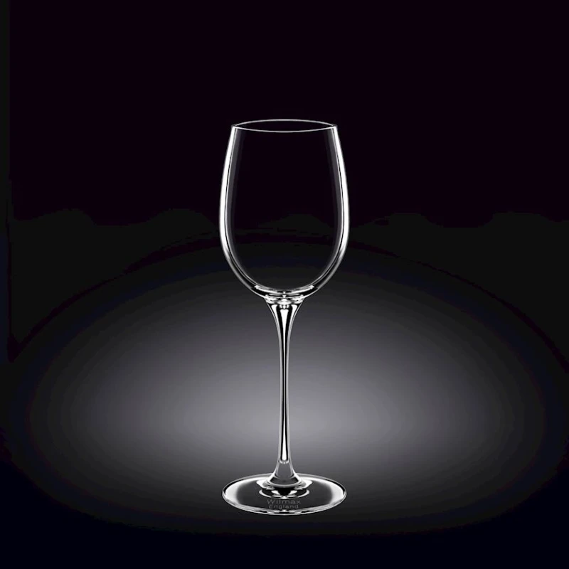Набор бокалов для вина Wilmax 888036/2C Ariela, хрусталь, 400 мл, 2 шт Набор бокалов для вина Wilmax 888036/2C Ariela, хрусталь, 400 мл, 2 шт