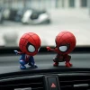 Marvel Spiderman oyuncaq dekor 2li dəst Marvel Spiderman oyuncaq dekor 2li dəst