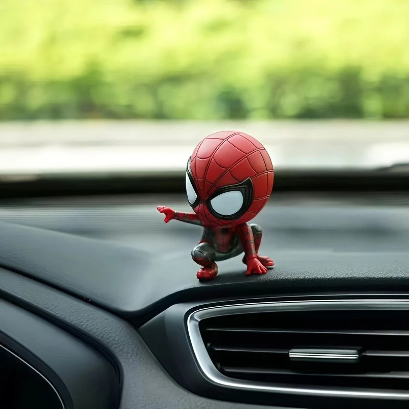 Marvel Spiderman oyuncaq dekor 2li dəst Marvel Spiderman oyuncaq dekor 2li dəst