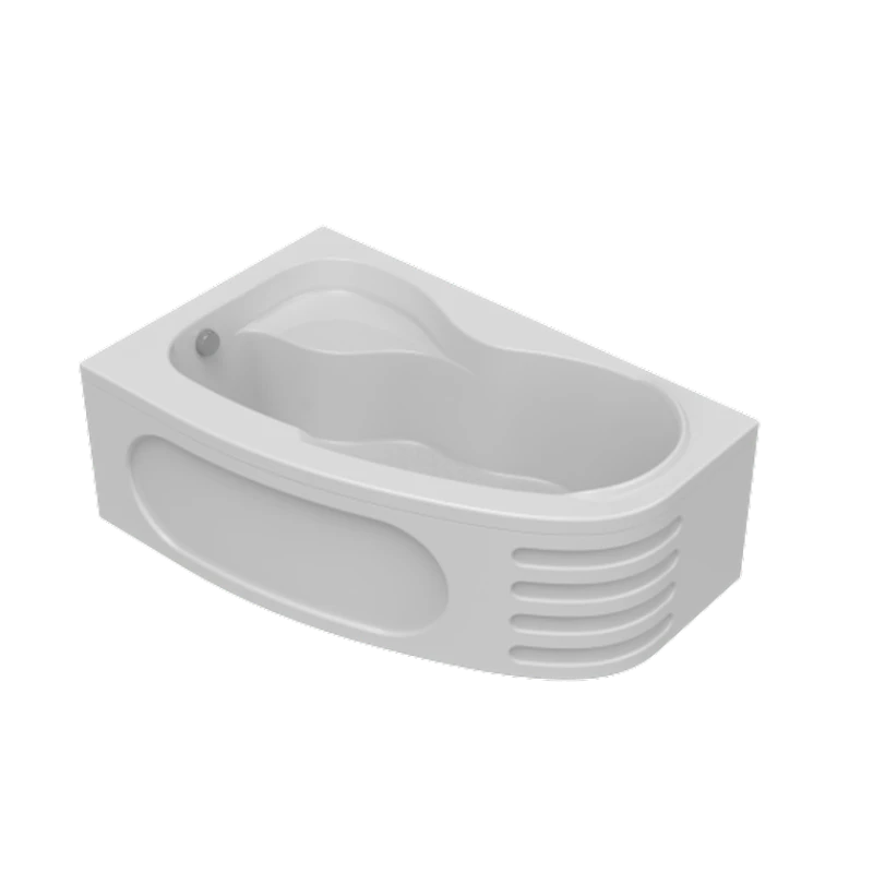 Ванна Lavanna KL207, 160x100 см