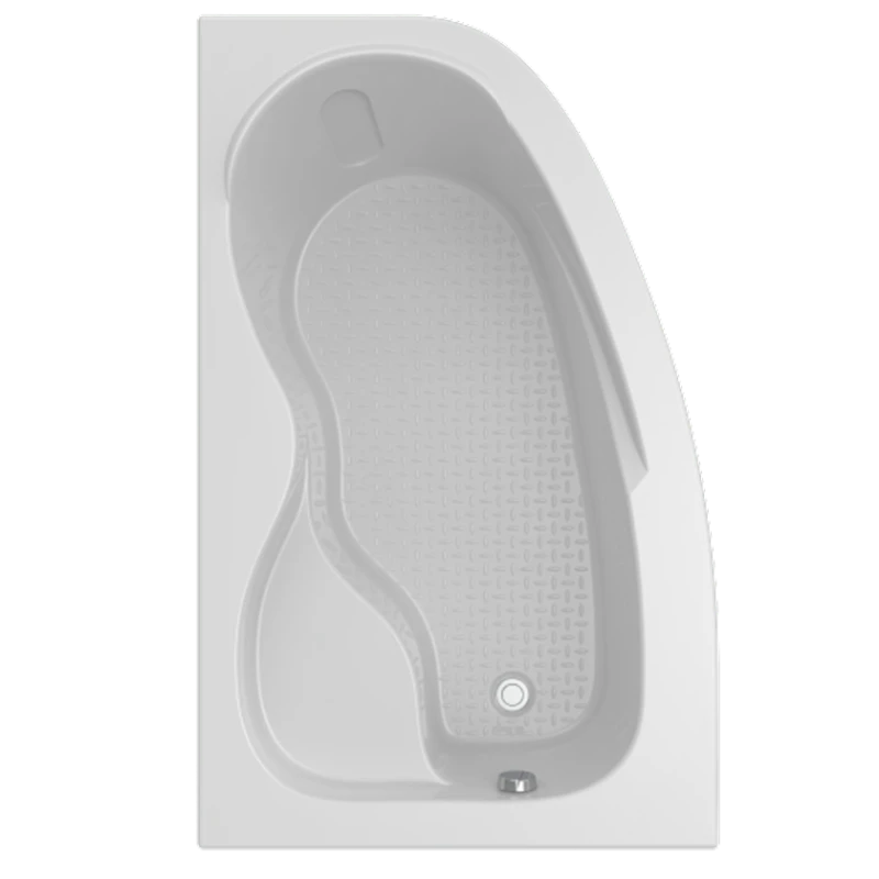 Ванна Lavanna KL207, 160x100 см