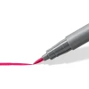 Набор фломастеров Staedtler Pigment Arts Brush Pen, Reds & Pinks, 6 шт Набор фломастеров Staedtler Pigment Arts Brush Pen, Reds & Pinks, 6 шт