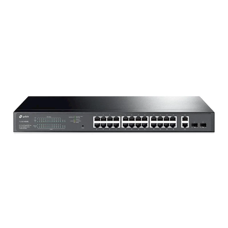 Коммутатор TP-Link TL-SG1428PE